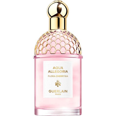 Aqua Allegoria Flora Cherrysia by Guerlain.